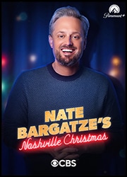 Nate Bargatze's Nashville Christmas Special Poster