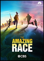 The Amazing Race Poster