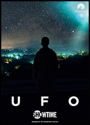 UFO Poster