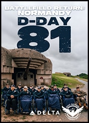 Battlefield Return to Normandy Poster