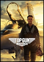 Top Gun: Maverick Poster
