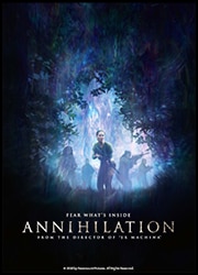 Annihilation Poster