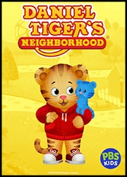 Daniel Tiger's Neighborhood Poster