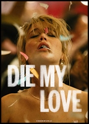 Die My Love Poster
