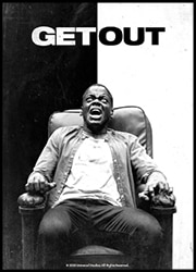 Get Out Poster