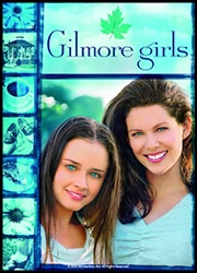 Gilmore Girls Poster