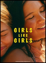 Girls Like Girls Poster