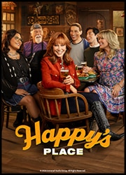 Happy Place Poster