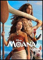 Moana (2026) Poster
