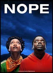Nope Poster