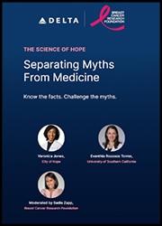 Separating Myths from Medicine  Poster