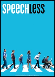 Speechless Poster