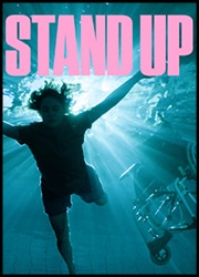 Stand Up Poster