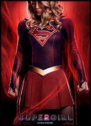 Supergirl Poster