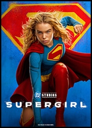 Supergirl Poster