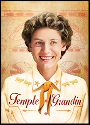 Temple Grandin Poster
