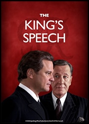 The King's Speech Poster