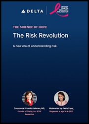 The Risk Revolution Poster