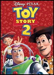 Toy Story 2 Poster