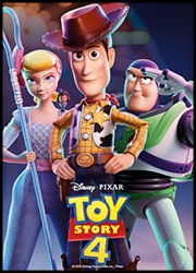 Toy Story 4 Poster