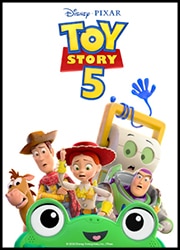 Toy Story 5 Poster