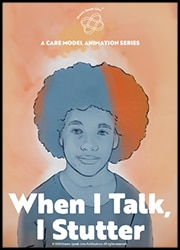 When I Talk I Stutter Poster