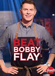 Affiche Qui peut battre Bobby Flay ?