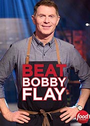 《Beat Bobby Flay》 《Beat Bobby Flay》海報