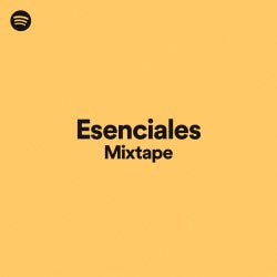『Esenciales Mixtape』のポスター