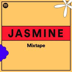 『Jasmine Mixtape』のポスター