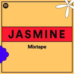 Jasmine Mixtape 『Jasmine Mixtape』のポスター
