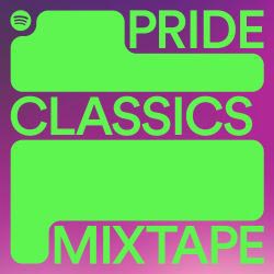 Pride Classics Mixtape 『Pride Classics Mixtape』のポスター