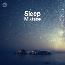 『Sleep Mixtape』のポスター