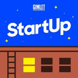 StartUp Podcast Cover