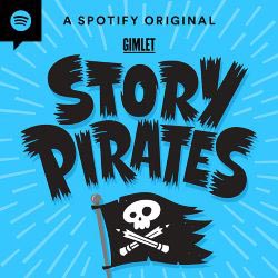Poster Story Pirates