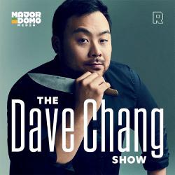 『The Dave Chang Show』のカバー