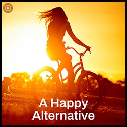 A Happy Alternative Poster