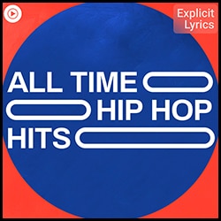 All-Time Hip Hop Hits Poster