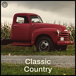 Classic Country Poster