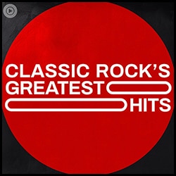 Classic Rock's Greatest Hits Poster