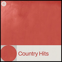 Country Hits Poster