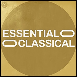 Essential Classical Poster