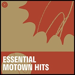 Essential Motown Hits Poster