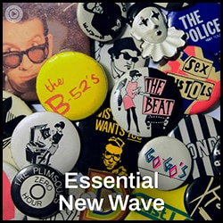 Essential New Wave  Poster