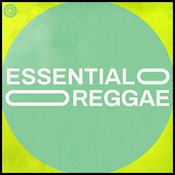 Essential Reggae Poster