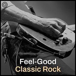 Feel-Good Classic Rock Poster