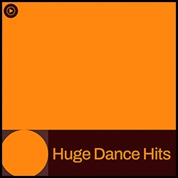 Huge Dance Hits  Poster
