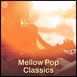 Mellow Pop Classics Poster