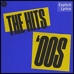 The Hits: 00s Poster