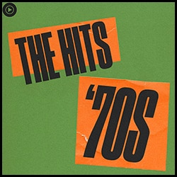 The Hits: 70s Poster